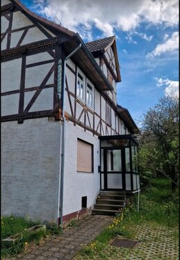 Foto - 9 Zimmer Einfamilienhaus zum Kaufen in Bebra