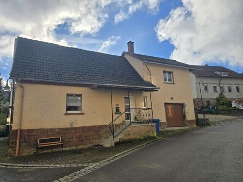 Foto - Wasungen-OT, EFH - 60.000,00 EUR Kaufpreis, ca.  110,00 m² Wohnfläche