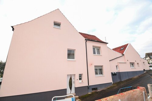 Foto - 8 Zimmer Mehrfamilienhaus, Wohnhaus in Heringen (Werra)