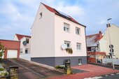 Foto - Heringen, 3 Familienhaus - 255.000,00 EUR Kaufpreis, ca.  250,00 m² Wohnfläche