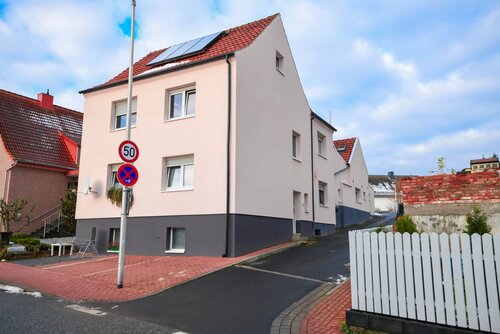 Foto - 8 Zimmer Mehrfamilienhaus, Wohnhaus zum Kaufen in Heringen (Werra)