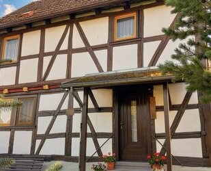 Gerstungen-OT, EFH + Nebengeb. - 75.000,00&nbsp;EUR Kaufpreis, ca.&nbsp; 100,00&nbsp;m&sup2;&nbsp;Wohnfl&auml;che in Gerstungen (PLZ: 99834) Förtha