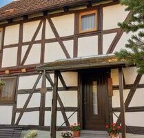 Gerstungen-OT, EFH + Nebengeb. - 75.000,00&nbsp;EUR Kaufpreis, ca.&nbsp; 100,00&nbsp;m&sup2;&nbsp;Wohnfl&auml;che in Gerstungen (PLZ: 99834) Förtha