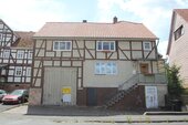 Foto - Morschen-OT, EFH + Scheune - 100.000,00 EUR Kaufpreis, ca.  169,00 m² Wohnfläche