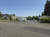 Foto - Wildeck-OT, Gewerbegrundstück mit Gebäude, direkt Autobahnabfahrt A4