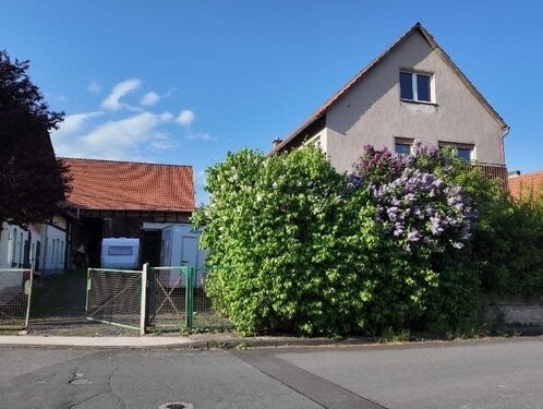 Foto - Herleshausen, EFH + Nebengeb. - 189.000,00 EUR Kaufpreis, ca.  190,00 m² Wohnfläche