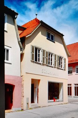 Foto - Bad Neustadt a. d. Saale, Wohn-u.Geschäftshaus