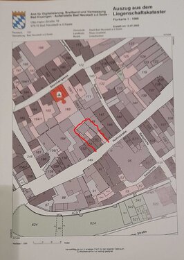 Foto - Wohn- & Geschäftshaus mit 168,00 m&sup2; in Bad Neustadt an der Saale zum Kaufen
