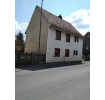Schwarzenbach am Wald-OT, EFH - 60.000,00 EUR Kaufpreis, ca.  120,00 m² Wohnfläche in Schwarzenbach am Wald (PLZ: 95131) Döbra