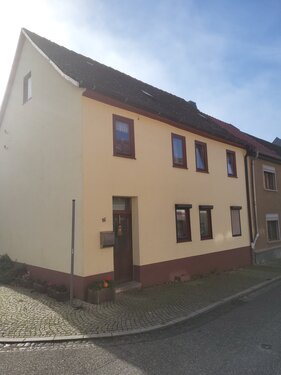 Foto - 4 Zimmer Einfamilienhaus zum Kaufen in Bad Frankenhausen/Kyffhäuser