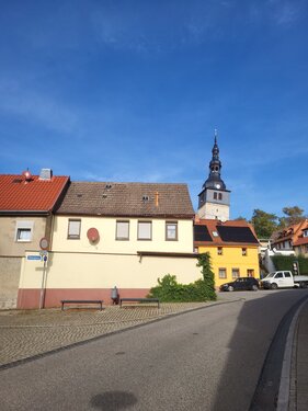 Foto - 4 Zimmer Einfamilienhaus in Bad Frankenhausen/Kyffhäuser