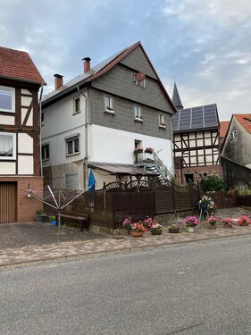 Foto - 10 Zimmer Einfamilienhaus zum Kaufen in Raboldshausen