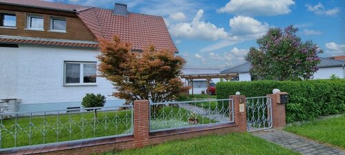 Foto - 4 Zimmer Doppelhaushälfte zum Kaufen in Roßleben-Wiehe