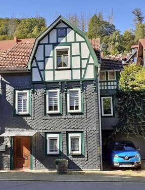 Foto - Ruhla, EFH - 84.500,00 EUR Kaufpreis, ca.  115,00 m² Wohnfläche