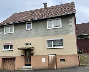Frielendorf-OT, EFH + Scheune - 290.000,00&nbsp;EUR Kaufpreis, ca.&nbsp; 149,00&nbsp;m&sup2;&nbsp;Wohnfl&auml;che in Frielendorf (PLZ: 34621)