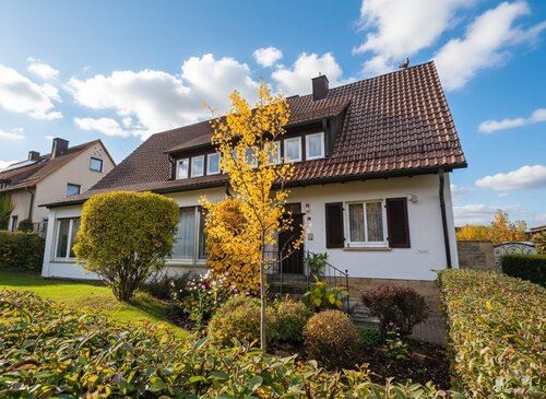 Foto - 6 Zimmer Einfamilienhaus zum Kaufen in Hünfeld