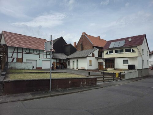 Foto - Heringen-OT, EFH + Nebengeb. - 195.000,00 EUR Kaufpreis, ca.  150,00 m² Wohnfläche