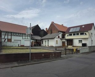 Heringen-OT, EFH + Nebengeb. - 145.000,00&nbsp;EUR Kaufpreis, ca.&nbsp; 150,00&nbsp;m&sup2;&nbsp;Wohnfl&auml;che in Heringen (PLZ: 36266) Widdershausen
