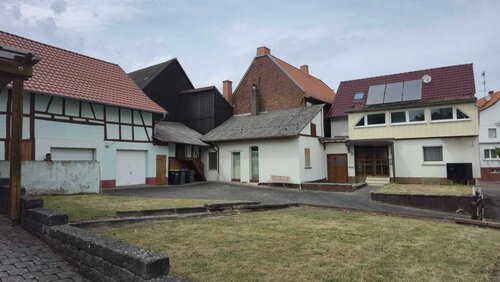 Foto - 8 Zimmer Einfamilienhaus zum Kaufen in Heringen