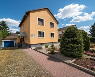 Bensheim, 2 Fam.Hs. -Erbpachtgrdst.-