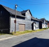 Lehesten, EFH - 120.000,00 EUR Kaufpreis, ca.  130,00 m² Wohnfläche in Lehesten (PLZ: 07349) Brennersgrün
