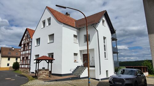 Foto - Heringen-Widdershausen, 2 ZKB im DG + Balkon