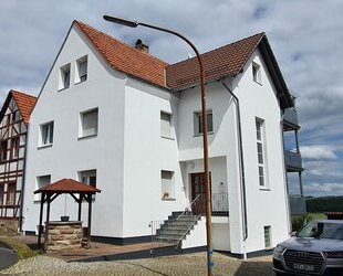 Heringen-Widdershausen, 2 ZKB im DG + Balkon - Heringen (Werra)