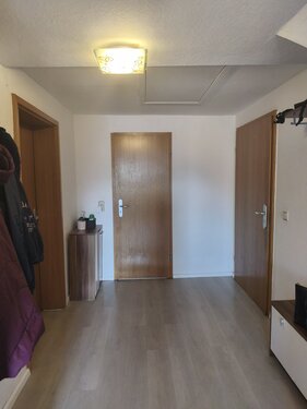 Foto - Dachgeschoßwohnung mit 80,00 m&sup2; in Heringen (Werra) zur Miete