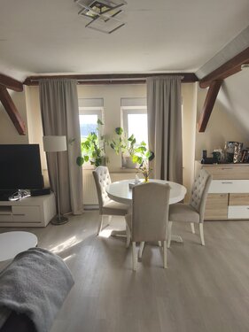 Foto - 2 Zimmer Dachgeschoßwohnung in Heringen (Werra)