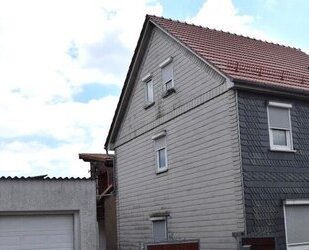Geratal-OT, 1-2 Familienhaus - 195.000,00 EUR Kaufpreis, ca.  178,00 m² Wohnfläche in Geratal (PLZ: 99330) Gräfenroda