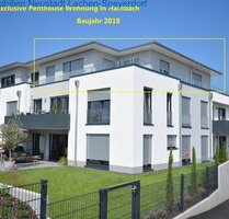 Eine traumhafte, lichtdurchflutete Penthouse-Wohnung mitten in den Weinbergen. - Neustadt an der Weinstraße Hambach