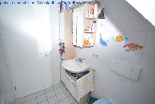 Foto - Dachgeschoßwohnung mit 68,00 m² in Hassloch zum Kaufen
