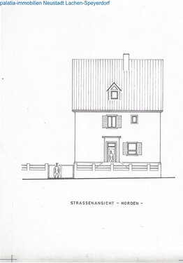 Ansicht Norden 1 - 
