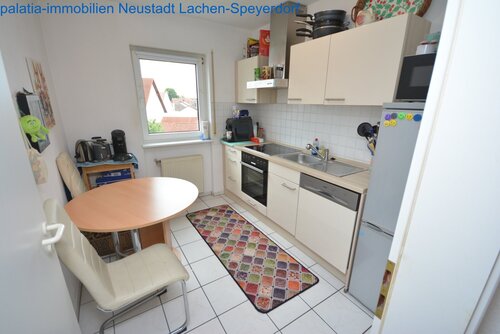 Foto - 3 Zimmer Dachgeschoßwohnung in Hassloch