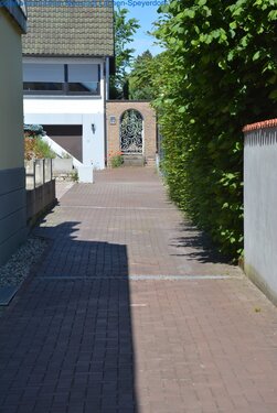 Hausfront Teilansicht - 