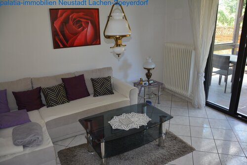 Wohnzimmer klein - 