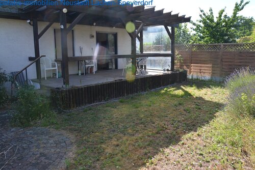 Ansicht Terrasse - 