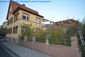 Seitenansicht - 7 Zimmer Zweifamilienhaus zum Kaufen in Neustadt