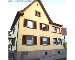 Haus in Hambach in schöner Wohnlage mit Garten - Neustadt