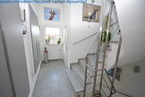 Diele EG mit Wandschrank - 