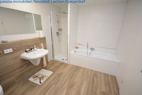 Neues Bad Einliegerwohnung - 