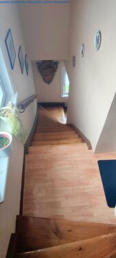 Treppenhaus EG zu OG - 