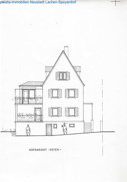 Ansicht Osten 1 - 