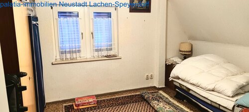 Eines der zwei Zimmer OG - 