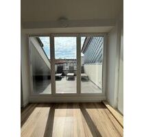 5 Zimmer Penthouse Wohnung Hannover Mitte Aufzug Terrasse EBK