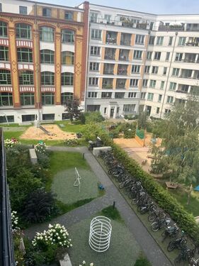 B699830209 - Etagenwohnung mit 56,00 m&sup2; in Berlin zur Miete