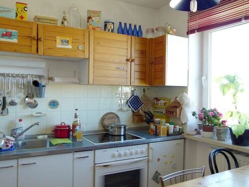 Küche - Einfamilienhaus mit 57,00 m&sup2; in Germering zum Kaufen