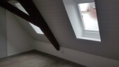 Schlafzimmer 1 - 3 Zimmer Etagenwohnung in Günzburg