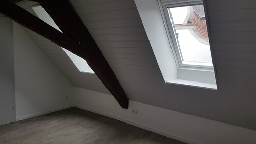 Schlafzimmer 1 - 3 Zimmer Etagenwohnung in Günzburg