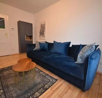 Voll mölblierte 2-Zimmer Wohnung mit grosser Wohnküche in Obergiesing - München